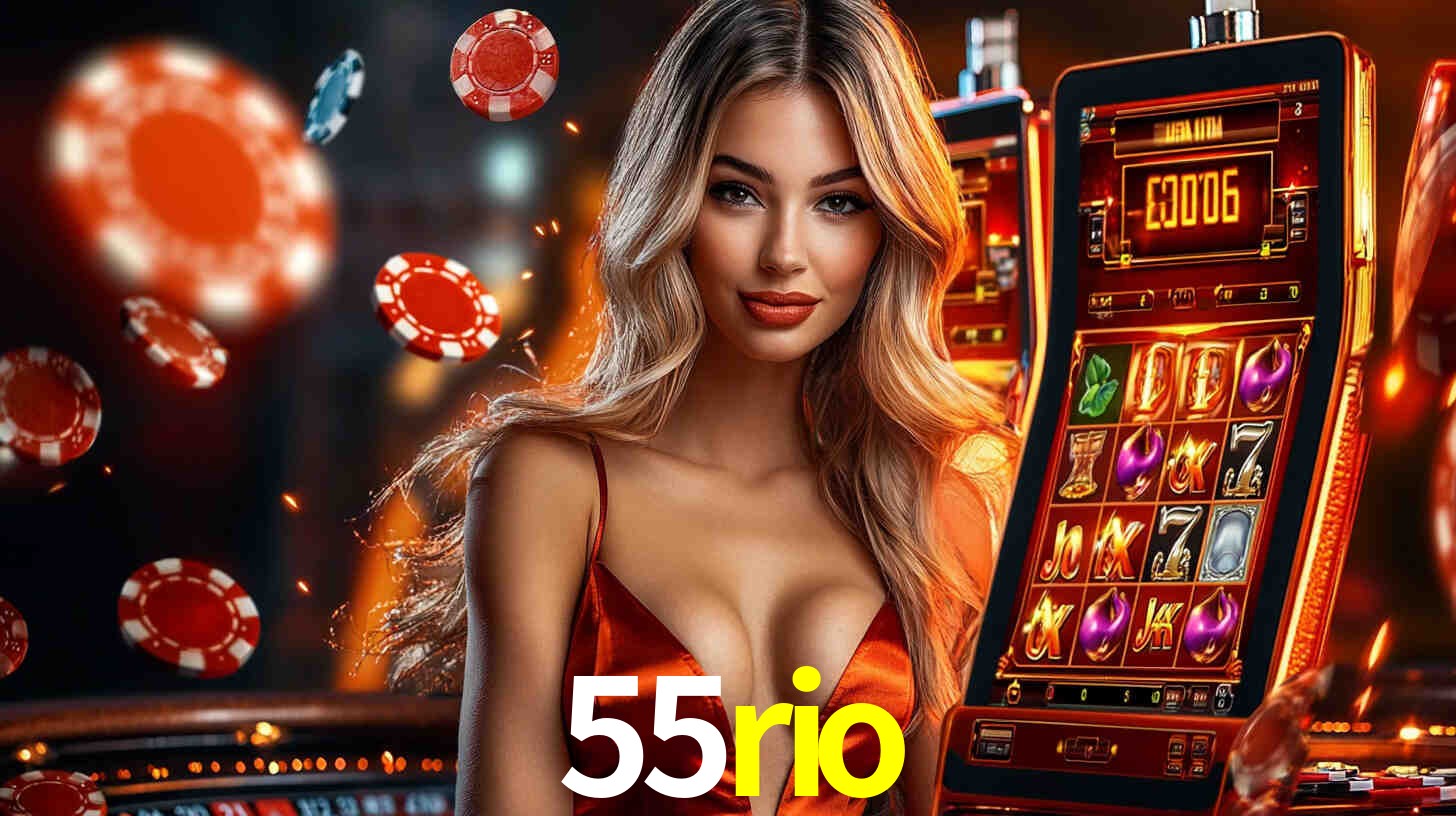 55rio - Cassino On-line Diversão Garantida - 55rio.com