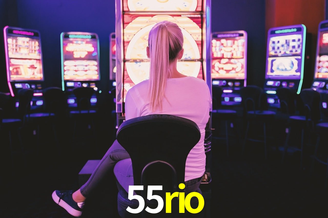 Welcome Bonus 55rio