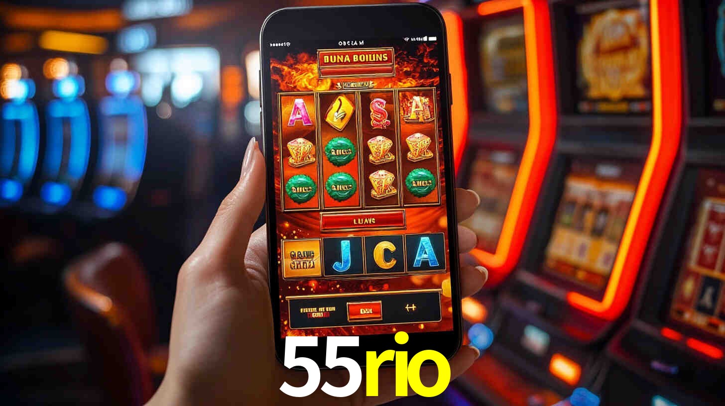 55rio: Seu Cassino Premiado com Pagamentos Rápidos