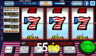 Descubra o Mundo do Cassino Online com 55rio