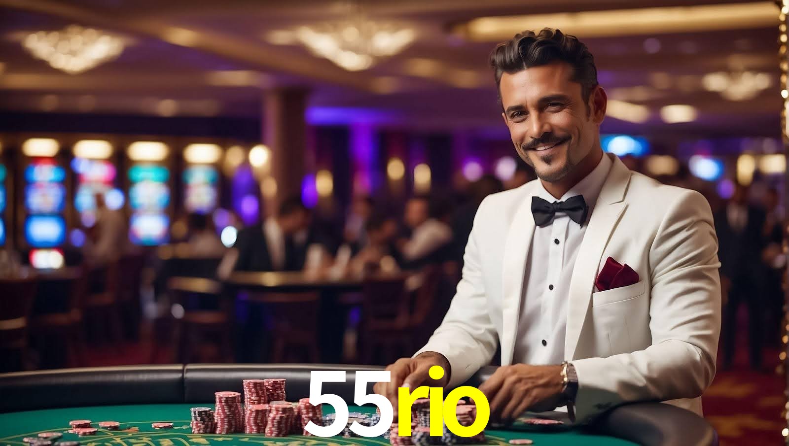 Sistemas de Segurança 55rio