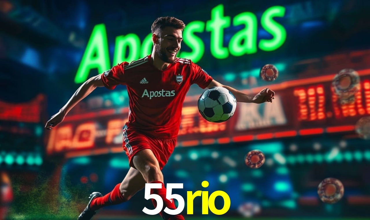 Interface do App 55rio