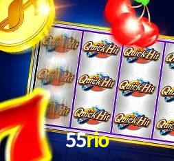 Desvendando o Mundo dos Jogos Virtuais na 55rio
