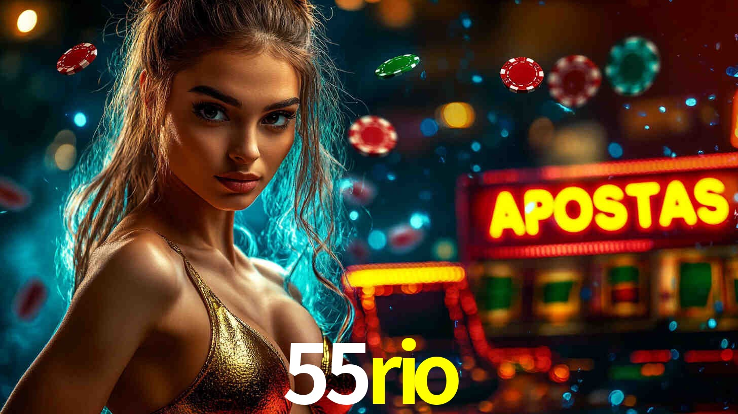 Apostas Esportivas na 55rio: Um Guia Completo