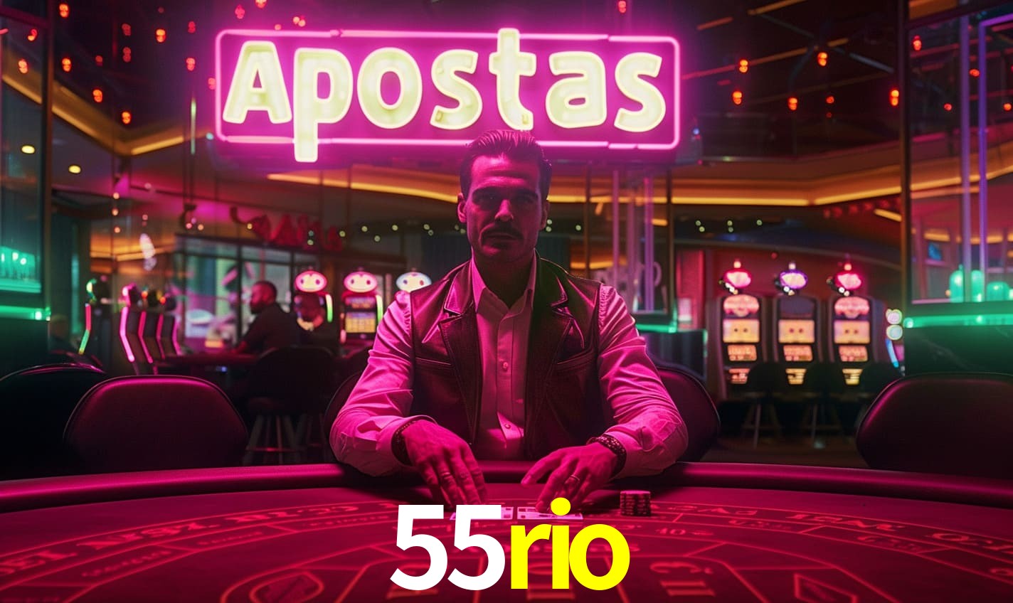 Inovações de Jogos na 55rio: O Futuro das Experiências Interativas