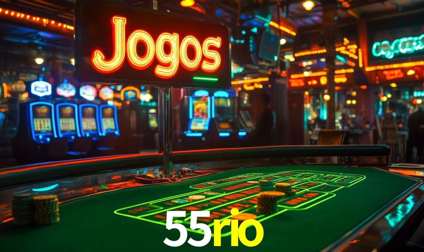 Benefícios da Conta 55rio