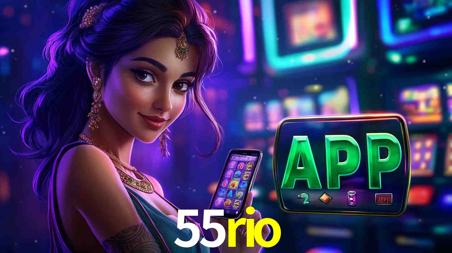 Bônus Generosos e Exclusivos no 55rio para Você!