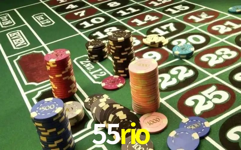 Jogos de Slot 55rio